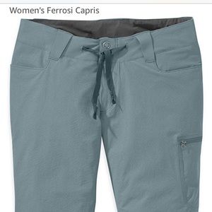 Outdoor Research Ferrosi Capri Shade size 6